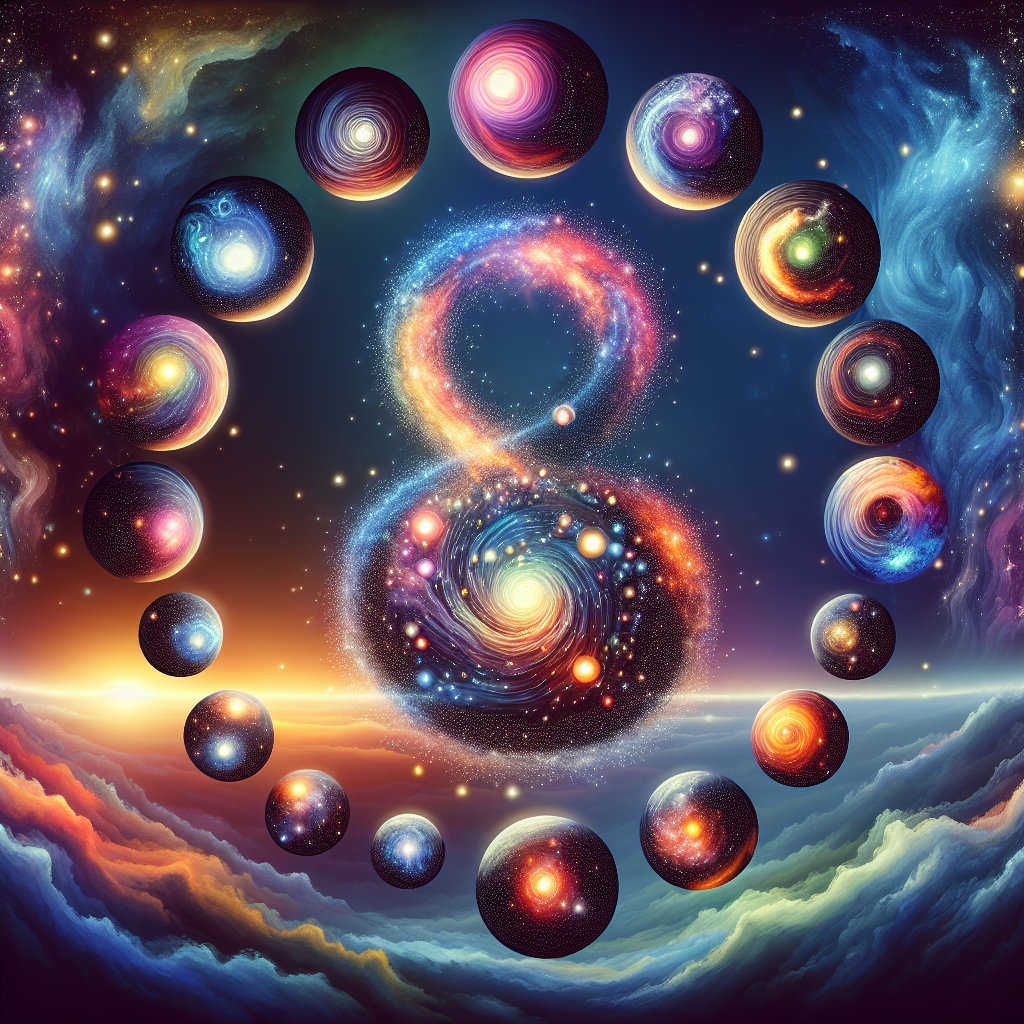 The Enigma of 8 Space: Unraveling the Mysteries of the Multiverse