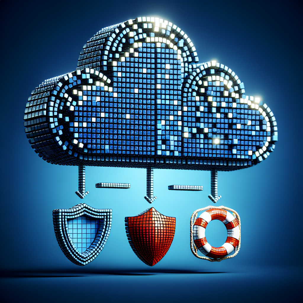 Ensuring Data Security: Why Backup and Disaster Recovery in Cloud Storage are Crucial