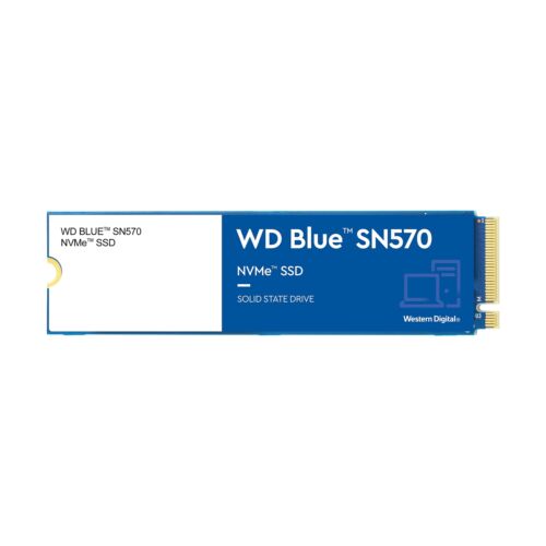 1TB WD Blue SN570 NVMe Internal Solid State Drive SSD – Gen3 x4 PCIe 8Gb/s, M…