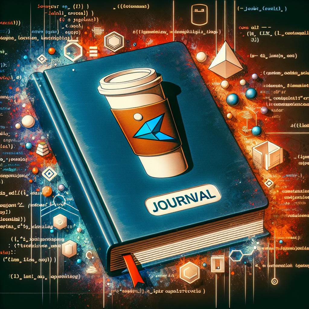 Boost Your Coding Skills with This Customized Journal for Low Latency Java Developers