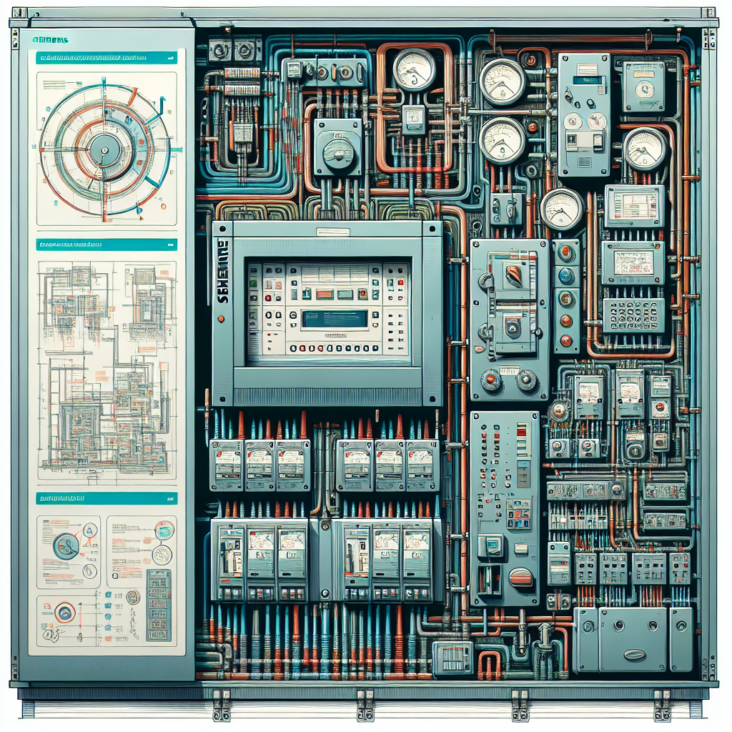 A Comprehensive Guide to the SIEMENS W0816ML1125CU 125 Amp Panel