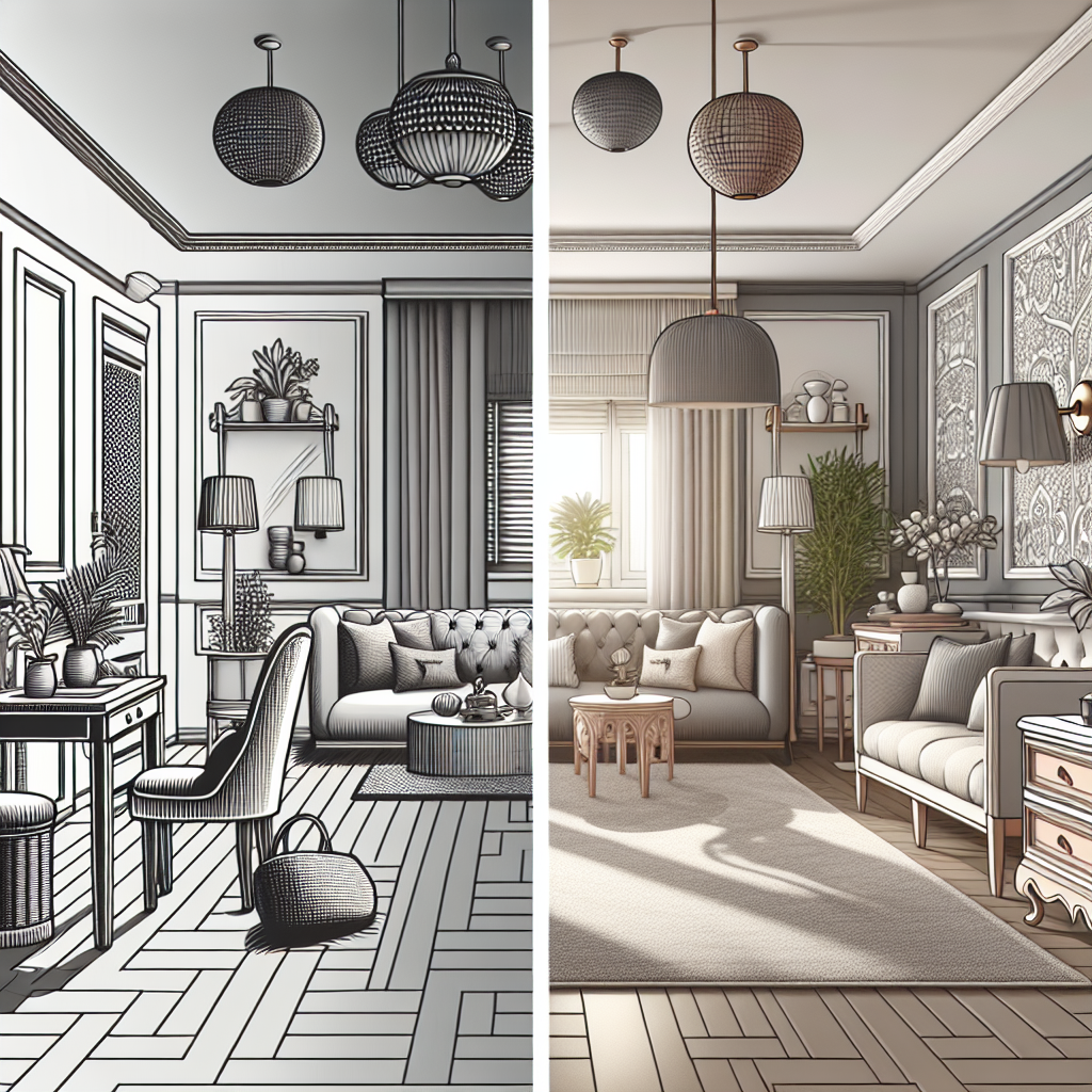 From Drab to Fab: How to Incorporate Gray Into Your Home Decor