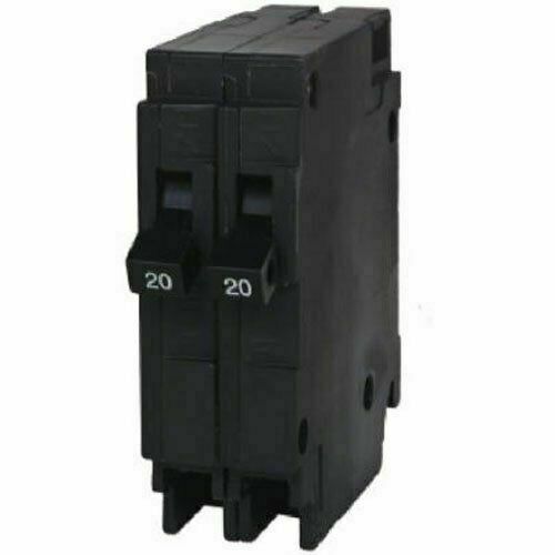 GLOSO E9C Surface Mnt 5/16″ Side by Side Stud Manual Reset HiAmp Circuit Breaker