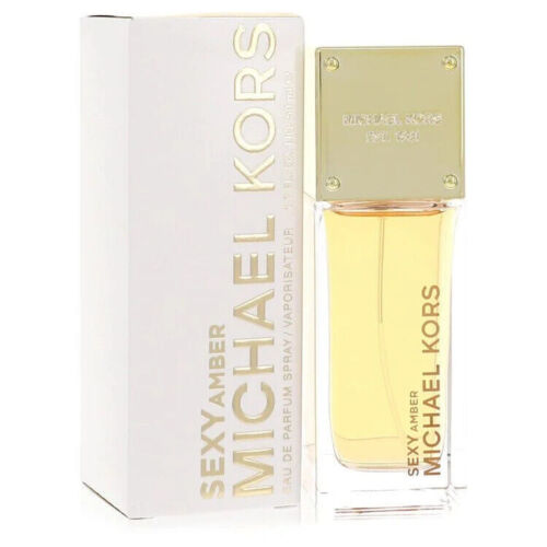 Gorgeous by Michael Kors for Women Mini 0.17 oz 5 ml Eau de Parfum Splash NEW