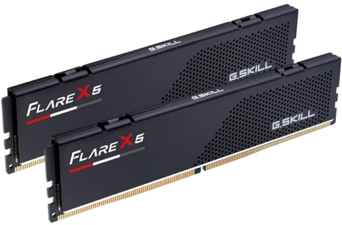 G. SKILL Flare X5 Series 32GB (2x16GB) PC5-48000 DDR5-6000 DIMM Memory Kit