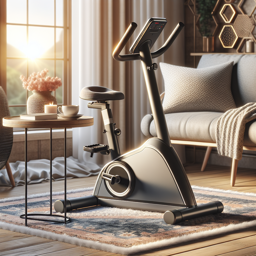 The Convenience of Working Out at Home with an Electric Seated Pedal Exerciser