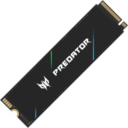 Acer Predator GM7000 NVMe Gen4 Gaming SSD Solid State Drive