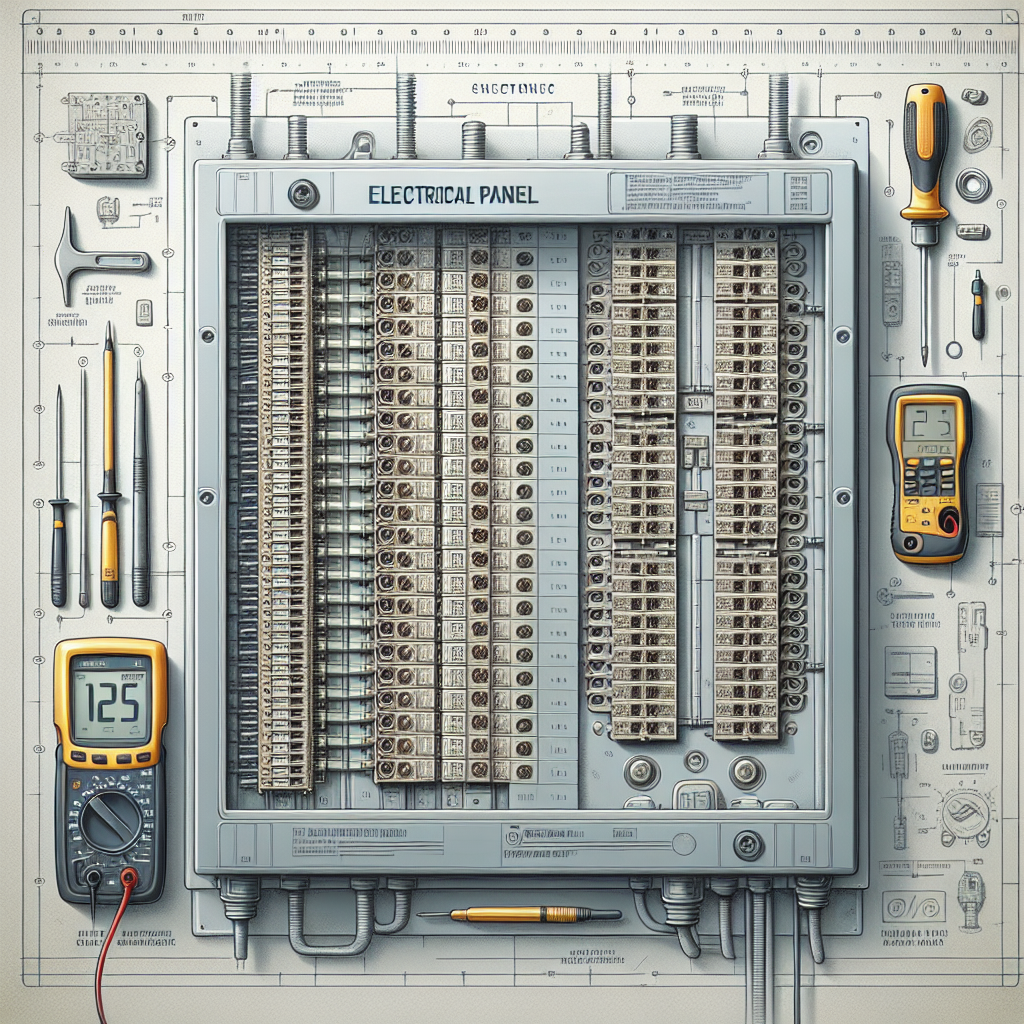 Exploring the Features and Benefits of the SIEMENS W0816ML1125CU 125 Amp Electrical Panel