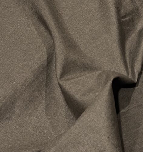 Brown Tropical Wool/Bland  Suiting  Fabric 60” Sold By The Yard