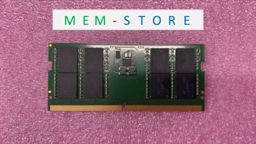 16GB DDR5 4800MHz SODIMM ECC RAM for Dell SNPCYXXPC/16G Compatible Replacement