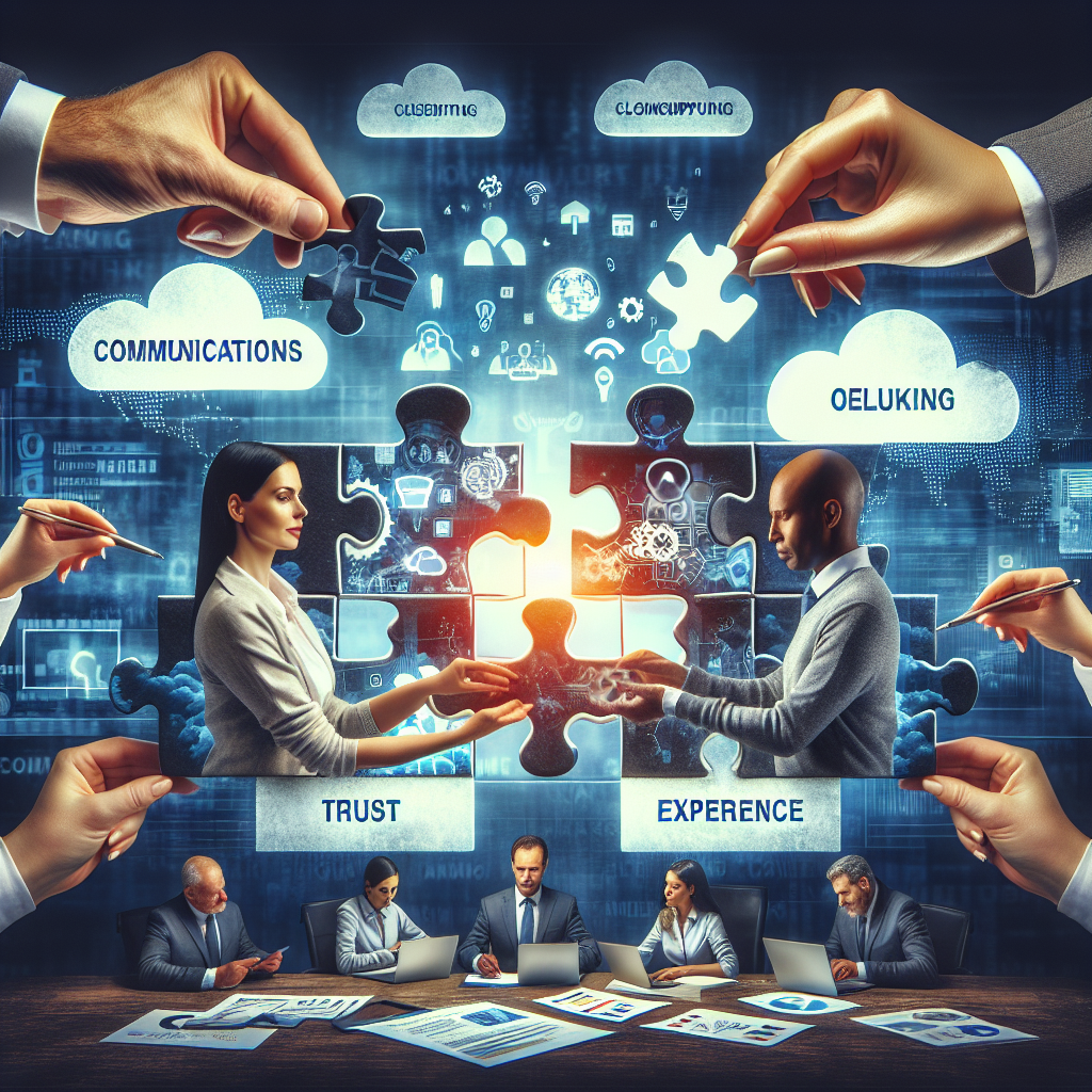 Selecting the Best IT Outsourcing Partner: Key Considerations for a Successful Partnership