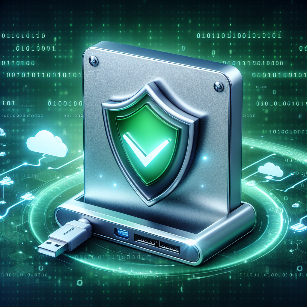 Stay Secure: The Importance of External HDDs with Password Protection and Auto Backup Software