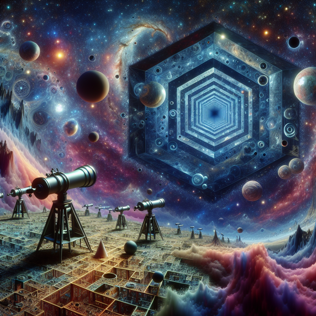 The Enigmatic Realm of 8 Space: A Cosmic Journey