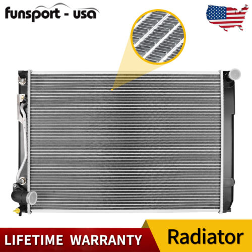 2925 Radiator for 2005 2006 Toyota Sienna CE LE XLE Limited Mini V6 3.3L