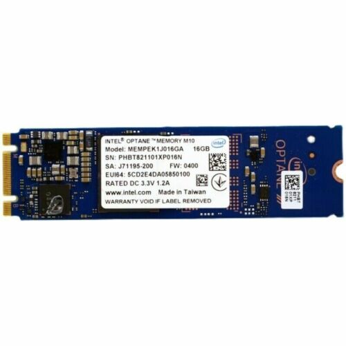 Intel 1TB SSD M.2 PCIE NVME 3D-NAND SSDPEMKF010TB