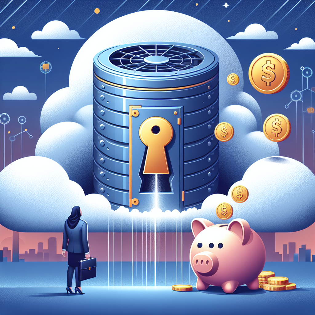 Unlocking the Power of Cloud Storage: 5 Reasons Your Business Should Make the Investment