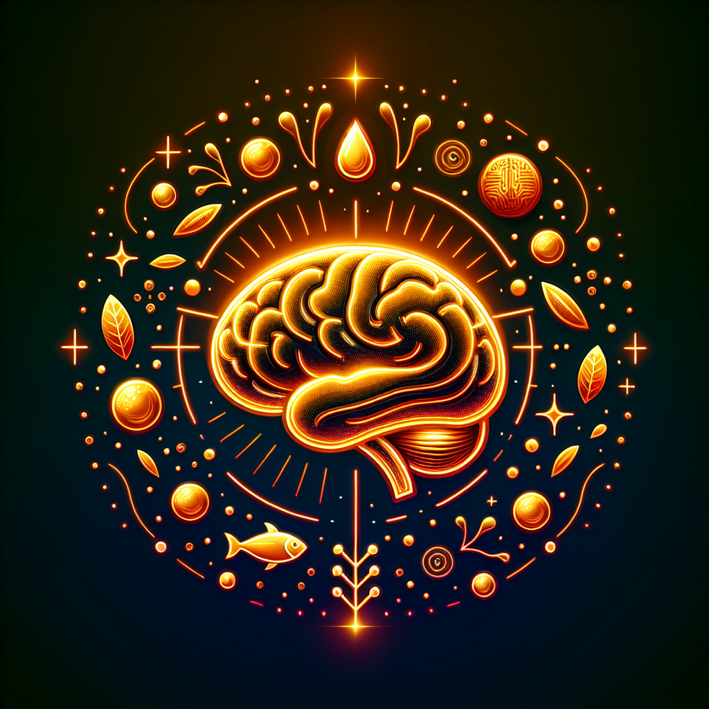 Harnessing the Benefits of DHA for Improved Brain Function and Mental Clarity