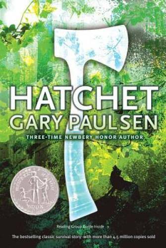 Hatchet – Paperback By Paulsen, Gary – VERY GOOD