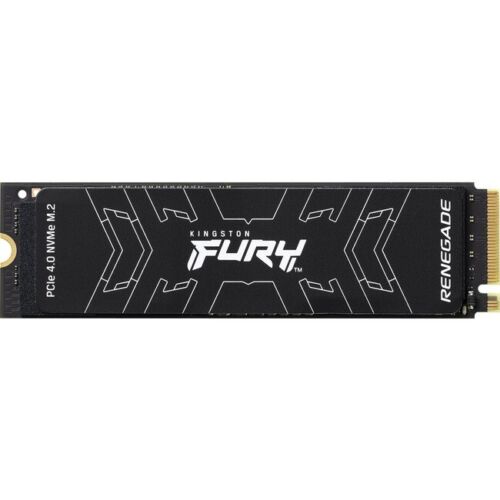 Kingston Fury Renegade 1TB M.2 2280 PCIe Internal Solid State Drive SFYRS1000G