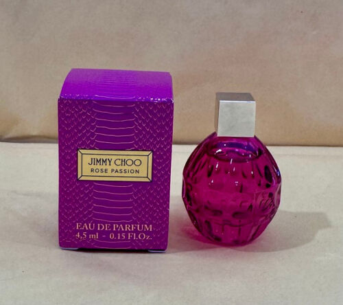 JIMMY CHOO ROSE PASSION for Women Eau de Parfum Mini