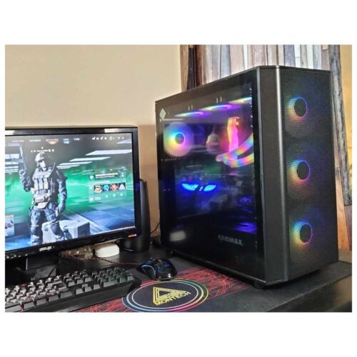 i9 14900K – Gaming PC – NVIDIA RTX 4090 24GB – 64GB DDR5 RAM+2TB+WiFi 6!