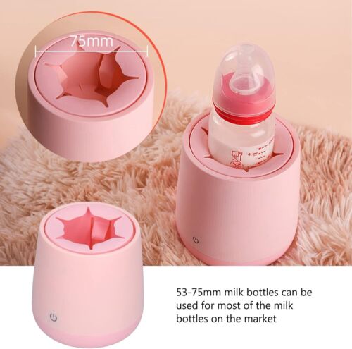 Baby Bottle Shaker Auto Convenient Electric Milk Blender Feeding Shaking Machine