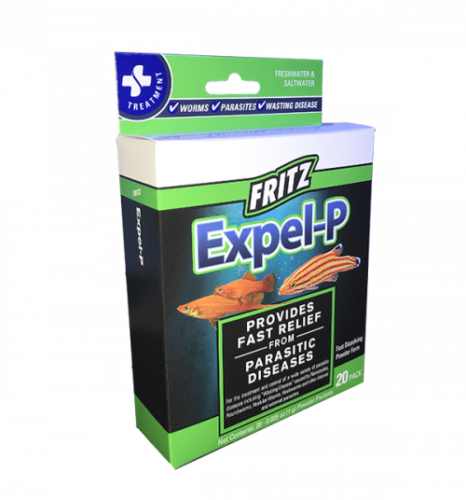 Fritz Expel-P