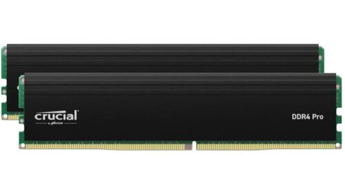 Crucial 16GB DDR5 SDRAM Memory Module CT16G56C46U5