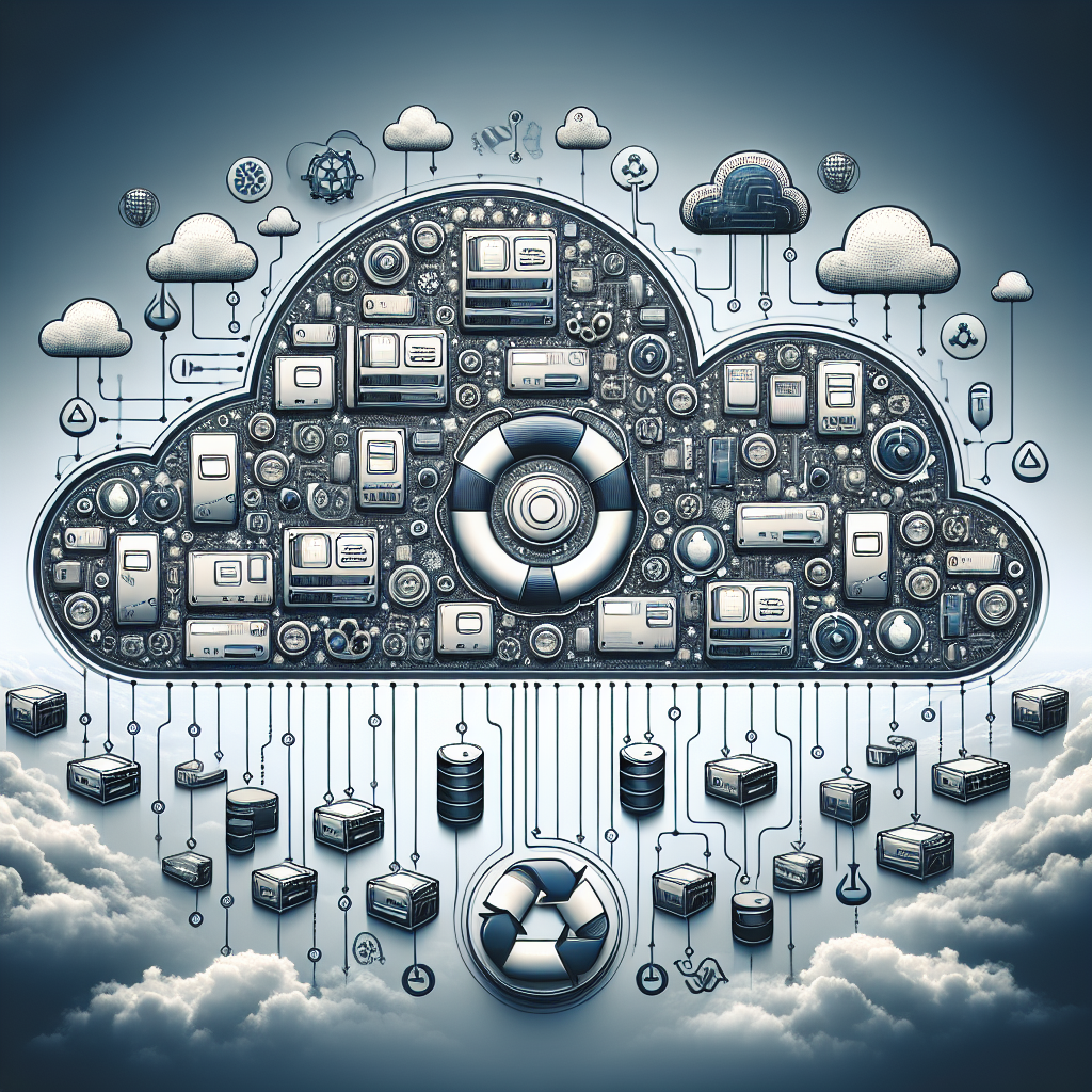 Why Backup and Disaster Recovery are Essential Components of Cloud Storage