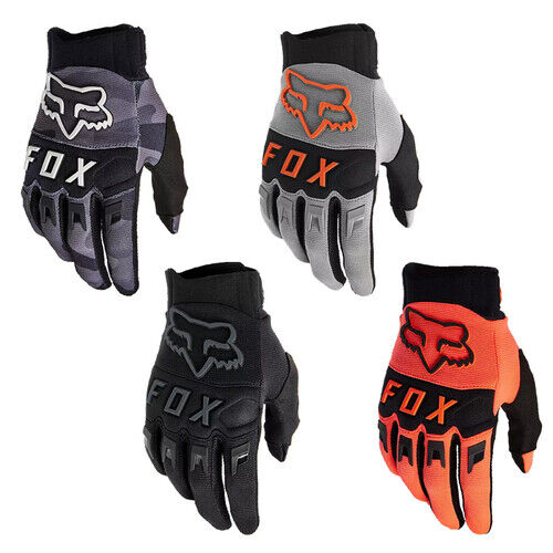 Racing Dirtpaw Gloves for Fox MX Motocross Dirt Bike Off-Road MTB ATV 2024 New