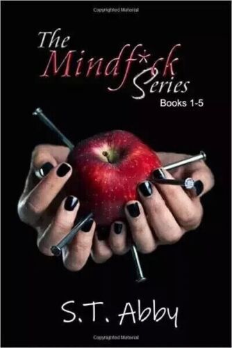 The Mindfuck Series by S.T. Abby _ Paperback