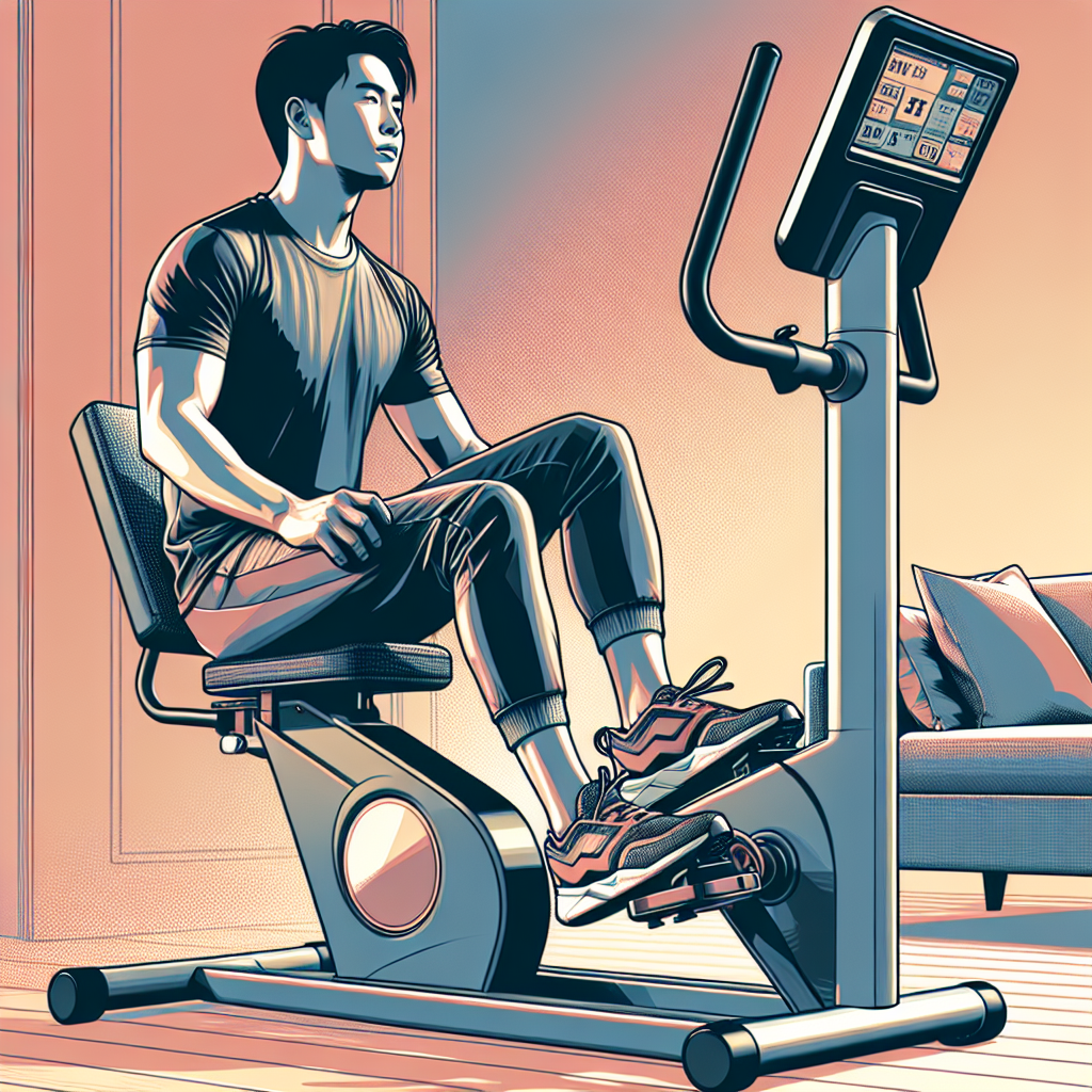 Get Moving: The Ultimate Guide to Using an Electric Seated Pedal Exerciser