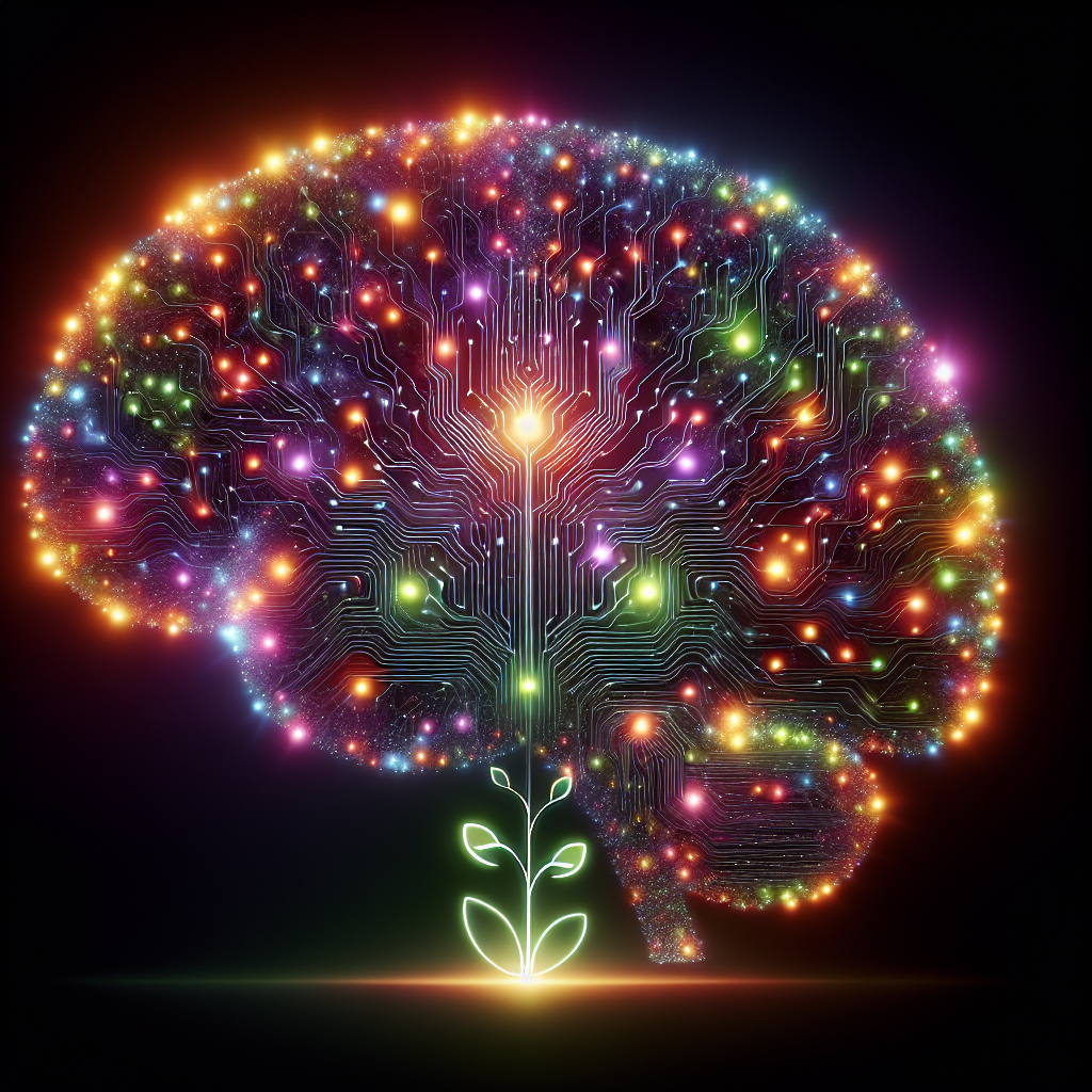 Harnessing the Energy of the 16 Circuit Brain for Personal Growth