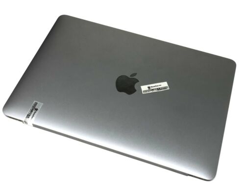 12” MacBook Retina A1534 Space Gray Full LCD Display Assembly 2015, 2016, 2017