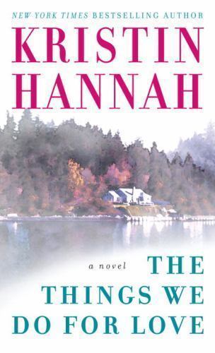 Magic Hour: A Novel – Paperback By Hannah, Kristin – VERY GOOD