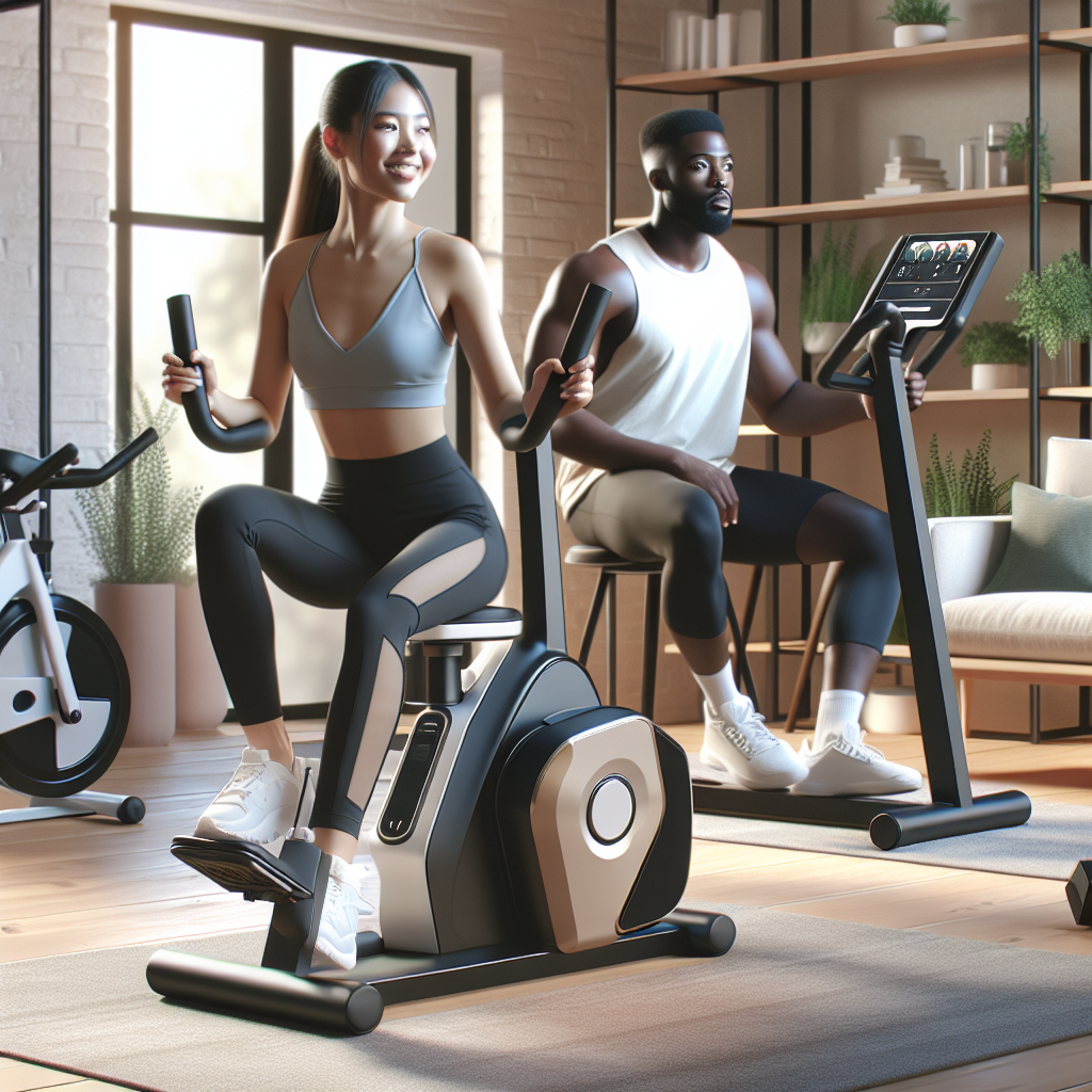 The Convenience of an Electric Seated Pedal Exerciser for Home Workouts