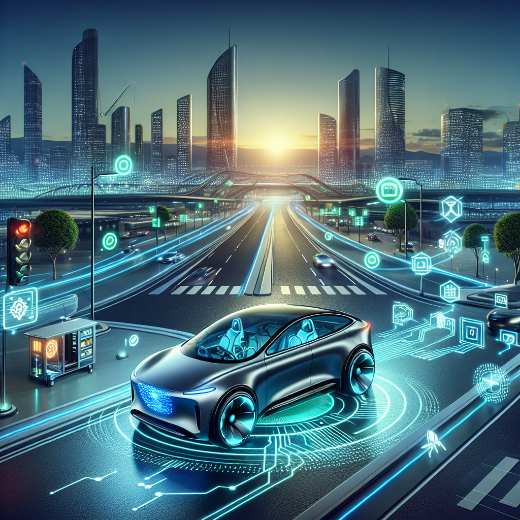 The Future of Driving: NVIDIA’s DRIVE Platform and Its Impact on the Automotive Sector