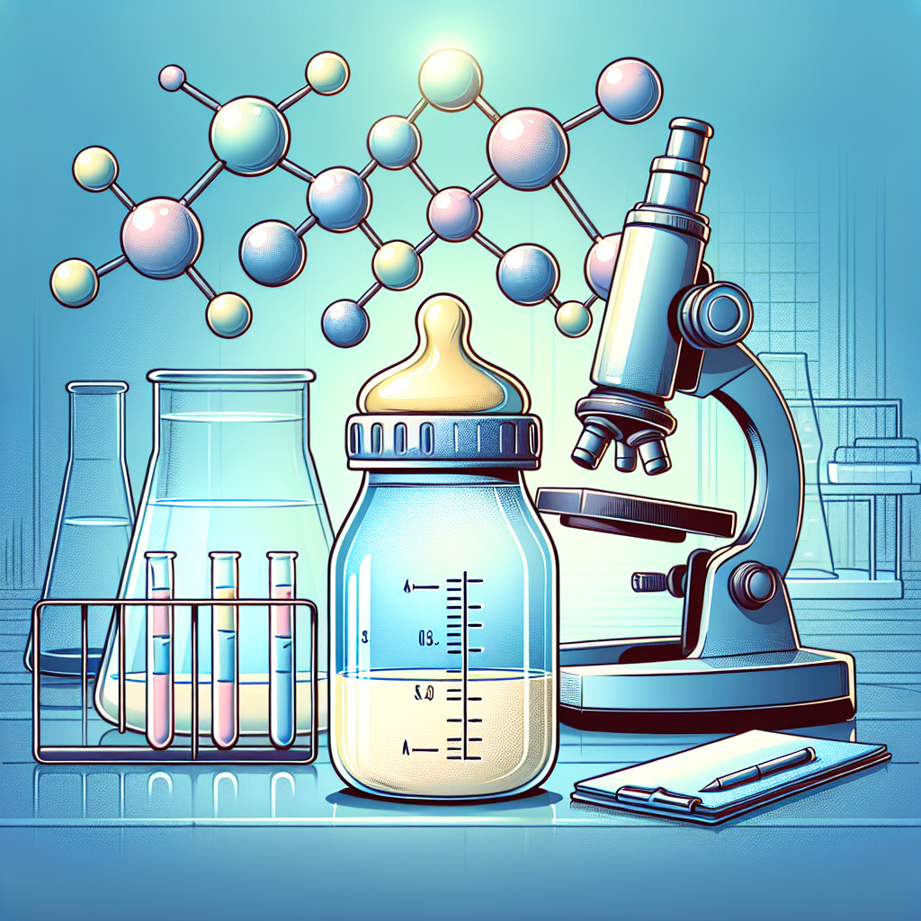 The Science Behind Enfamil A.R. Baby Formula’s Unique Thickened Formula