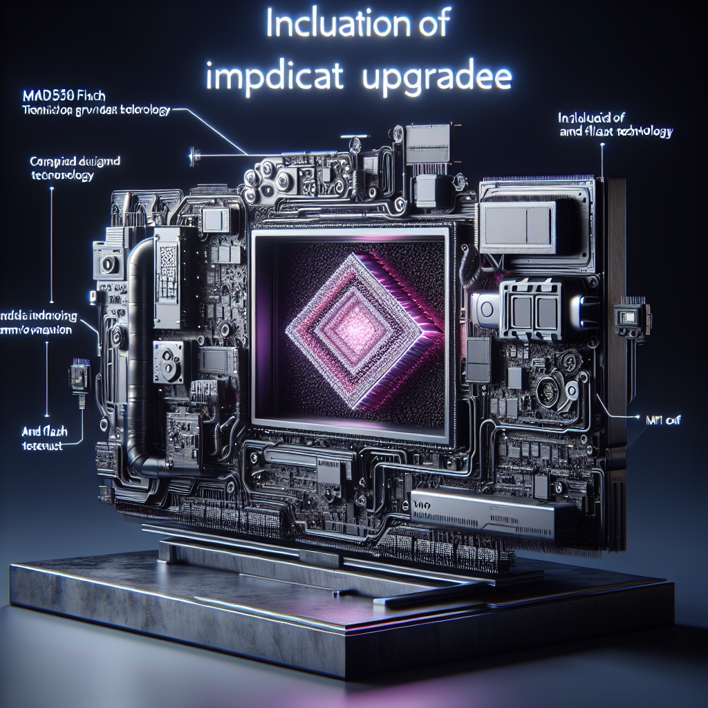 The Benefits of Upgraded NAND Flash for VIZIO’s M3D550SR Television