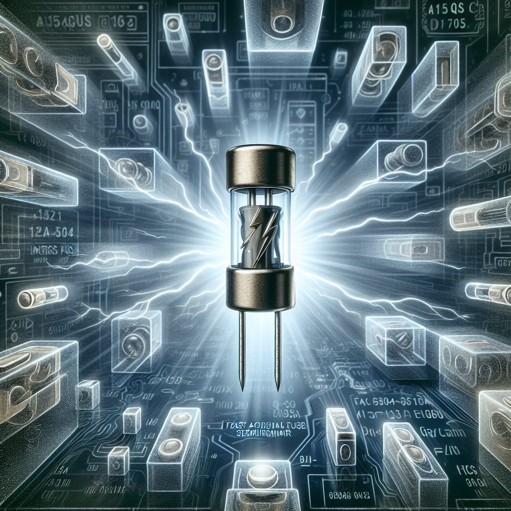 Why the A15QS5004 Mersen Fuse Semiconductor is the Top Choice for Fast Acting Fuses