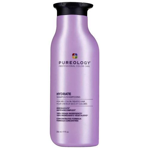 Hydrate Moisturizing Shampoo | Softens and Deeply Hydrates Dry Hair | For Medium