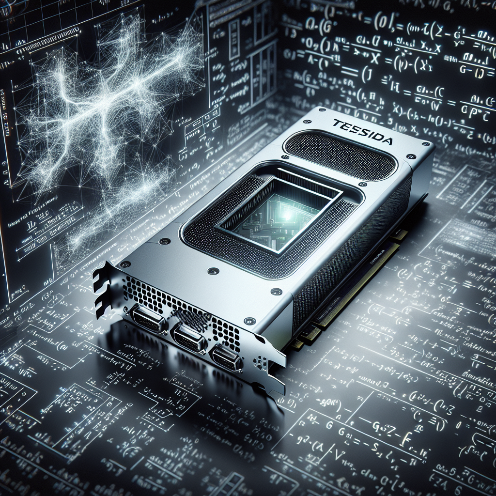 Harnessing the Potential of the Nvidia Tesla V100 GPU for Advanced Machine Learning Applications