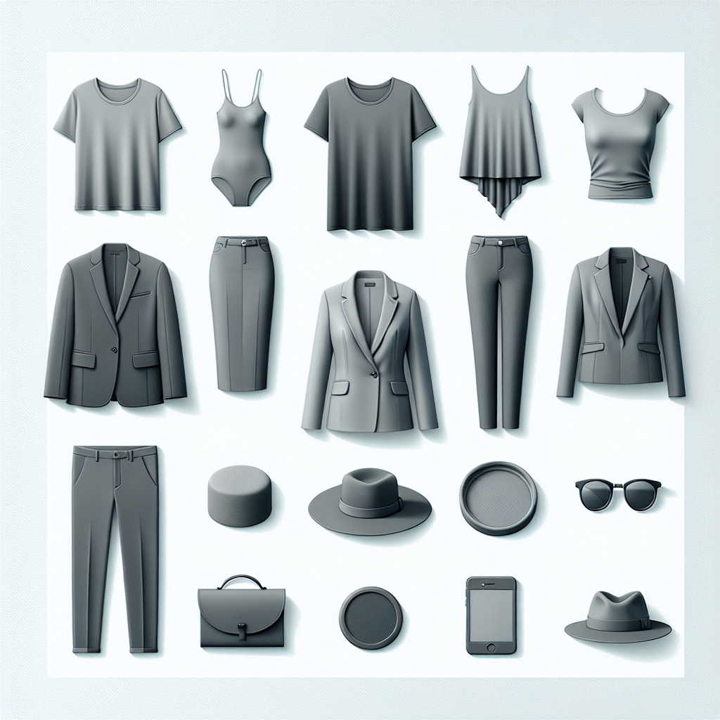 The Versatility of Gray: How to Wear and Style the Neutral Tone