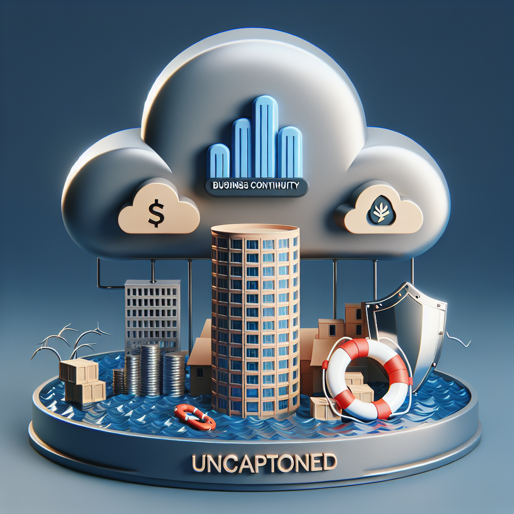 Ensuring Business Continuity: The Importance of Backup and Disaster Recovery in Cloud Storage