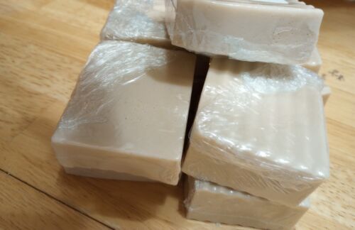 Goat’s Milk Soap – Choose Scent   4 /$12 !