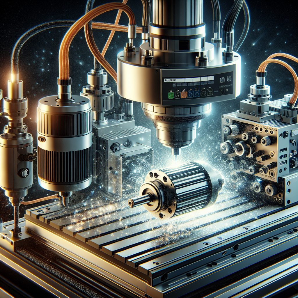 Upgrade Your CNC Router’s Performance with the RATTMMOTOR 2.2KW Spindle Motor and VFD Inverter Bundle