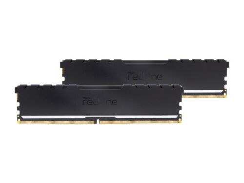 Mushkin Redline ST – DDR5 UDIMM – 32GB (2x16GB) 6000MHz CL-30-288-pin 1.35V