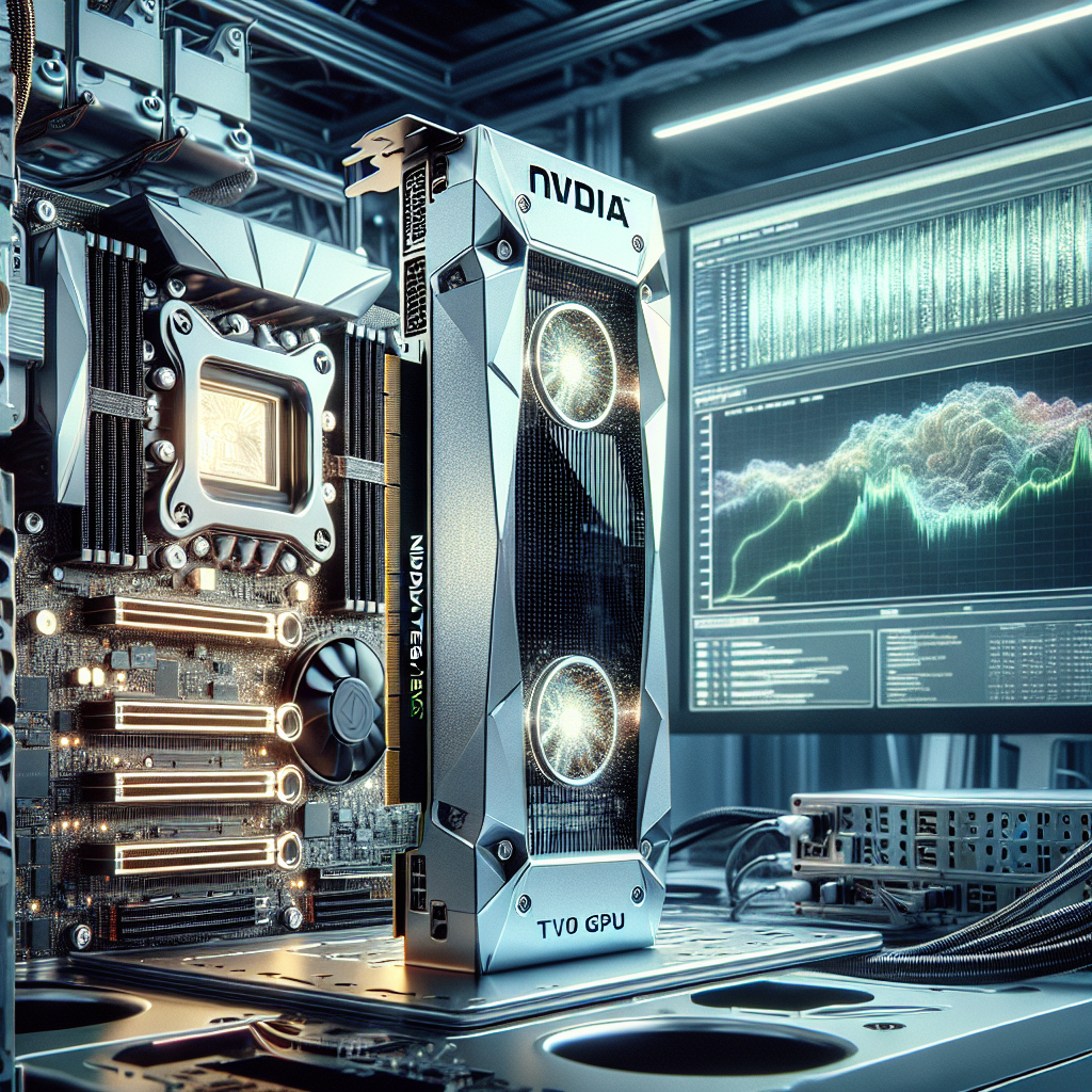 Exploring the Cutting-Edge Features of the Nvidia Tesla V100 GPU Accelerator Card for HPC and AI