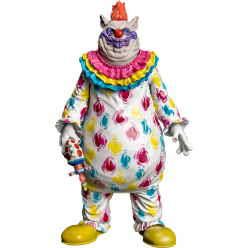 Killer Klowns from Outer Space – Fatso Scream Greats Trick Or Treat Figure