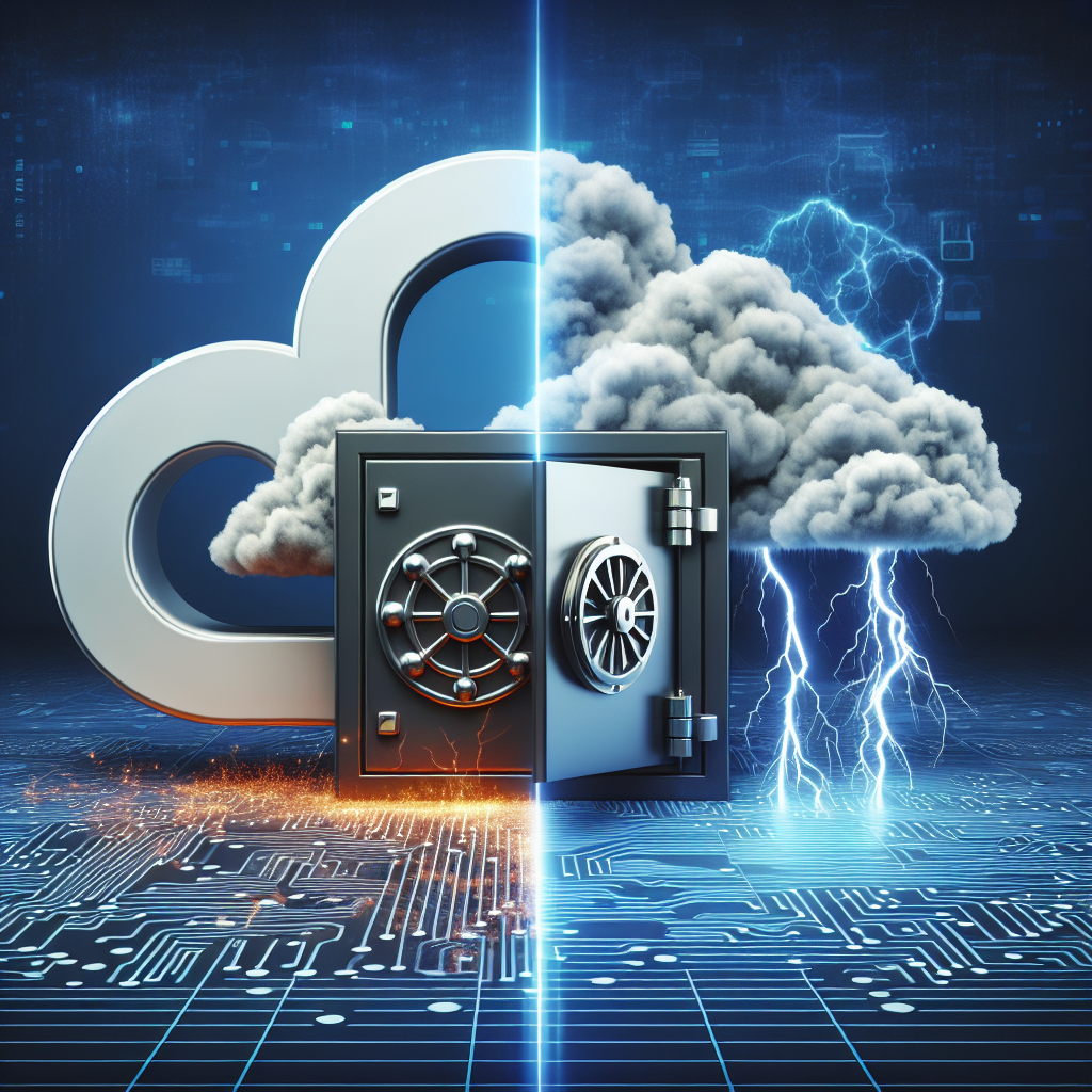 Don’t Risk It: The Essential Need for Backup and Disaster Recovery in Cloud Storage